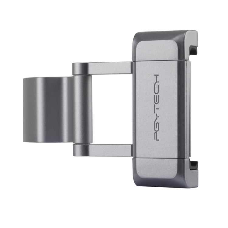 PGYTECH P-18C-029 Mobile Phone Mounting Bracket For DJI OSMO Pocket / Pocket 2(Gray)
