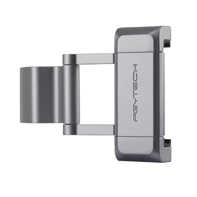 PGYTECH P-18C-029 Mobile Phone Mounting Bracket For DJI OSMO Pocket / Pocket 2(Gray)