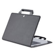 Laptop Bag Protective Case Tote Bag For MacBook Pro 15.4 inch, Color: Dark Gray - 15 inch by PMC TechLife | Online Shopping South Africa | PMC TechLife | Buy Now Pay Later Mobicred