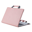 Laptop Bag Protective Case Tote Bag For MacBook Pro 15.4 inch, Color: Pink - 15 inch by PMC TechLife | Online Shopping South Africa | PMC TechLife | Buy Now Pay Later Mobicred