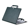 Laptop Bag Protective Case Tote Bag For MacBook Pro 15.4 inch, Color: Dark Green - 15 inch by PMC TechLife | Online Shopping South Africa | PMC TechLife | Buy Now Pay Later Mobicred