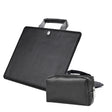 Laptop Bag Protective Case Tote Bag For MacBook Pro 15.4 inch, Color: Black + Power Bag - 15 inch by PMC TechLife | Online Shopping South Africa | PMC TechLife | Buy Now Pay Later Mobicred