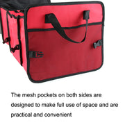 Car Trunk Insulation Storage Bag Ice Bag(Black)
