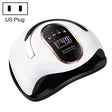 BLUEQUE 168W LED Nail Art Phototherapy Baking Lamp(US Plug) - Nail Dryers by PMC TechLife | Online Shopping South Africa | PMC TechLife