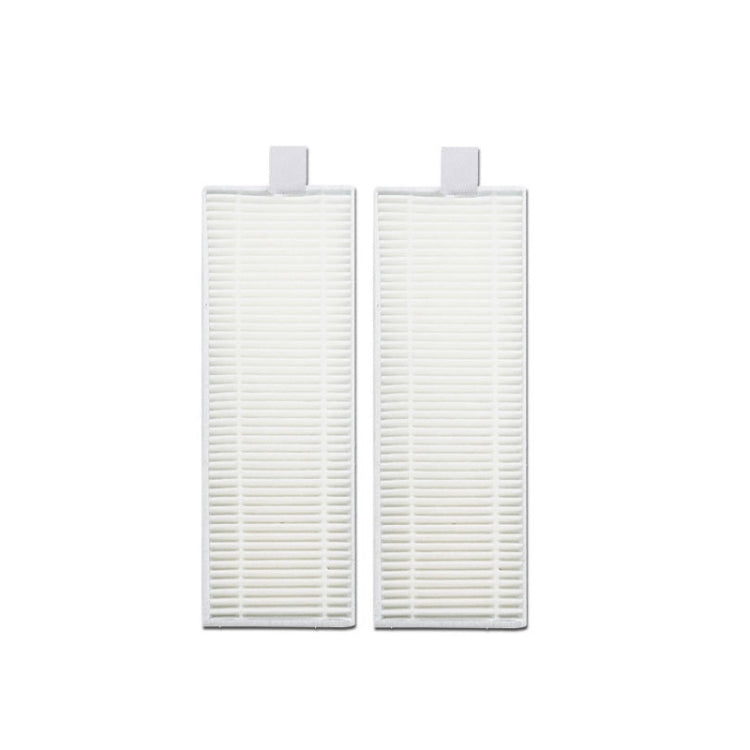 2pcs Filter For 360 X100/X100 MAX Robot Vacuum Accessories