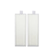 2pcs Filter For 360 X100/X100 MAX Robot Vacuum Accessories - free shipping - PMc TechLife - Order now!
