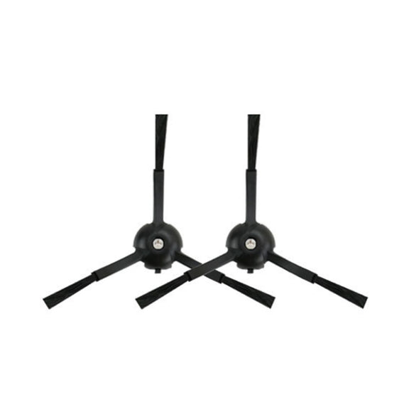 1pair Side Brush For 360 X100/X100 MAX Robot Vacuum Accessories
