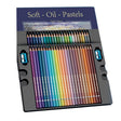 48 Colors Oily Bright Color Pencil Studio Special Set Morandi - Art Supplies by PMC TechLife | Online Shopping South Africa | PMC TechLife | Buy Now Pay Later Mobicred