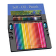 48 Colors Oily Bright Color Pencil Studio Special Set Classic Model - Art Supplies by PMC TechLife | Online Shopping South Africa | PMC TechLife | Buy Now Pay Later Mobicred