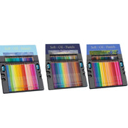 48 Colors Oily Bright Color Pencil Studio Special Set Morandi
