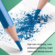 48 Colors Oily Bright Color Pencil Studio Special Set Classic Model