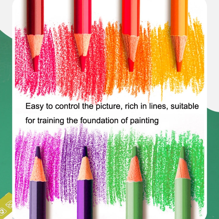 48 Colors Oily Bright Color Pencil Studio Special Set Classic Model