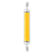 118mm 20W R7S LED COB Dimmer Glass Lamp Double-end Horizontal Plug-in Light(220v Natural White Light) - LED Blubs & Tubes by PMc TechLife | Online Shopping South Africa | PMc TechLife | Buy Now Pay Later Mobicred