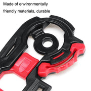 1 Pair Motorcycle Helmet Accessories Z8 Base
