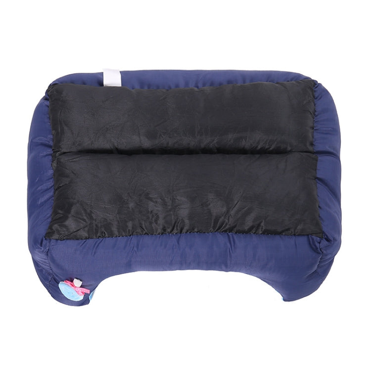 Cartoon Pet Kennel Square Cushion For Small And Medium Pet, Specification: M(Pink)