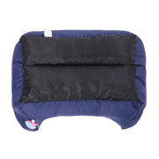 Cartoon Pet Kennel Square Cushion For Small And Medium Pet, Specification: M(Pink)