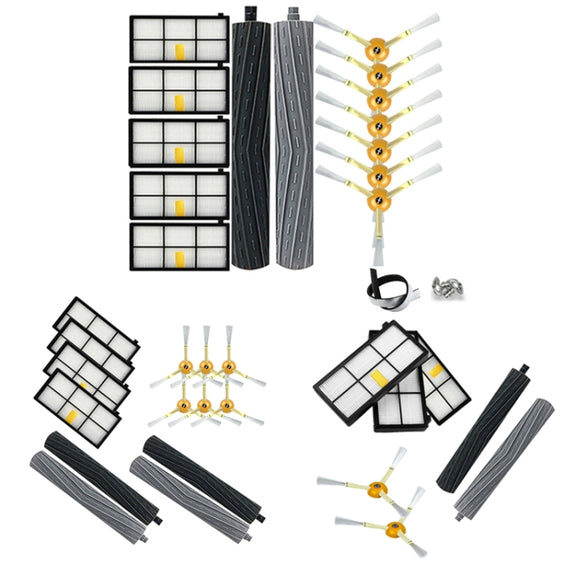For iRobot Roomba 800/860/870/880/960 Sweeping Robot Accessories, Style: Set 2