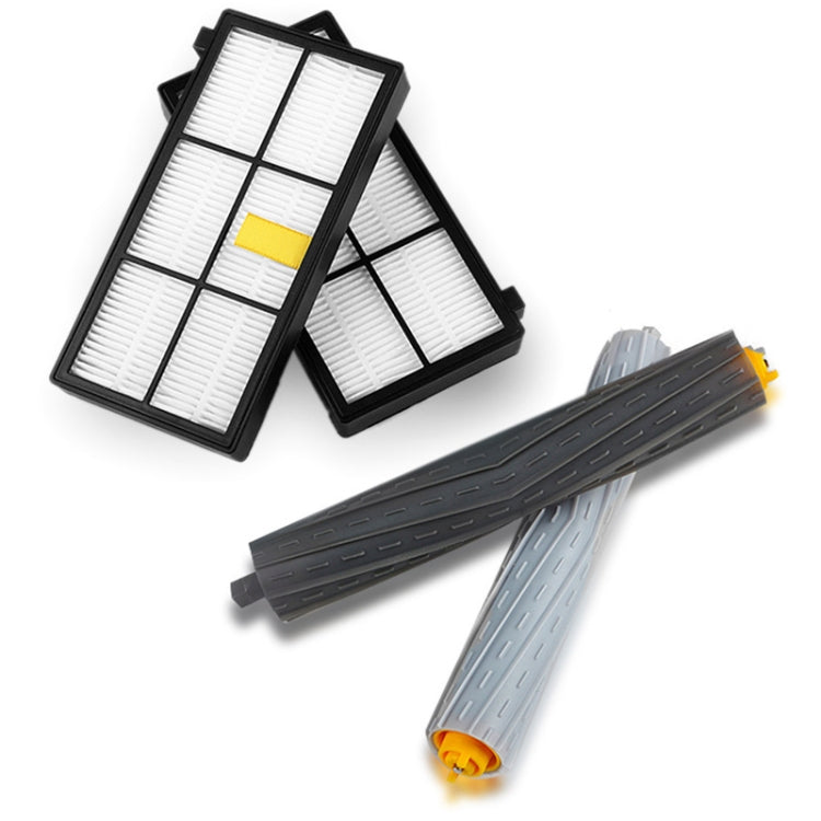 For iRobot Roomba 800/860/870/880/960 Sweeping Robot Accessories, Style: Set 2