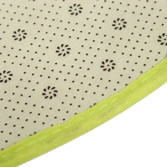 Pet Deep Sleep Plush Pad Pet Bed, Specification: 60x90cm(Green)