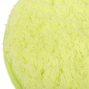 Pet Deep Sleep Plush Pad Pet Bed, Specification: 60x90cm(Green)