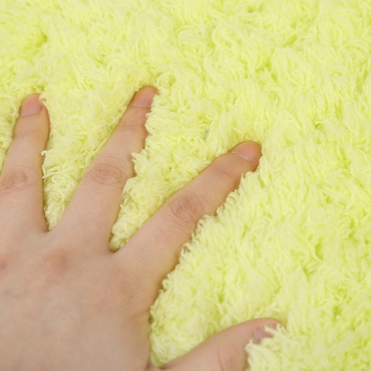 Pet Deep Sleep Plush Pad Pet Bed, Specification: 80x120cm(Khaki)