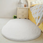 Pet Deep Sleep Plush Pad Pet Bed, Specification: 60x90cm(White)