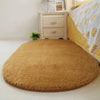 Pet Deep Sleep Plush Pad Pet Bed, Specification: 60x90cm(Khaki) - Pads by PMC TechLife | Online Shopping South Africa | PMC TechLife | Buy Now Pay Later Mobicred