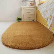 Pet Deep Sleep Plush Pad Pet Bed, Specification: 60x90cm(Khaki)