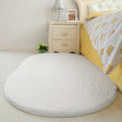 Pet Deep Sleep Plush Pad Pet Bed, Specification: 80x120cm(White) - Pads by PMC TechLife | Online Shopping South Africa | PMC TechLife | Buy Now Pay Later Mobicred
