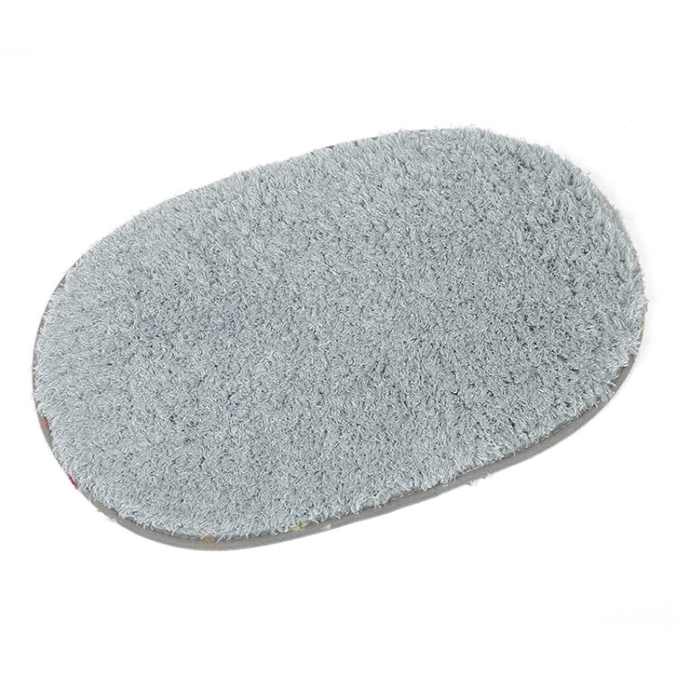 Pet Deep Sleep Plush Pad Pet Bed, Specification: 80x160cm(Grey)