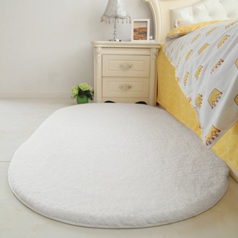 Pet Deep Sleep Plush Pad Pet Bed, Specification: 80x160cm(White)
