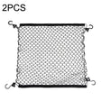 2PCS BL-220321 Outdoor Travel Camper Net Pocket Garden Trolley Fixed Net Bag - Stowing Tidying by PMC TechLife | Online Shopping South Africa | PMC TechLife | Buy Now Pay Later Mobicred