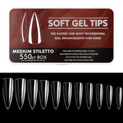 Scratch-free Ultra-thin Seamless Manicure Nail Plate, Shape: 12 Eagle Claw