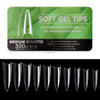 Scratch-free Ultra-thin Seamless Manicure Nail Plate, Shape: 13 Ghost Spike Armor - free shipping - PMC Jewellery - Order now!