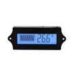 L6133 LCD Electric Motorcycle Power Display, Style: Internal Blue Backlight - Electrical Instruments by PMC TechLife | Online Shopping South Africa | PMC TechLife | Buy Now Pay Later Mobicred