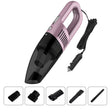 L2554 Car Portable Handheld High-power Small Wired Vacuum Cleaner, Color: Rose Gold - Vacuum Cleaner by PMC TechLife | Online Shopping South Africa | PMC TechLife | Buy Now Pay Later Mobicred