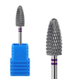 Tungsten Steel Nail Polishing And Polishing Head Nail Art Tools(OMW-37) - free shipping - PMC Jewellery - Order now!