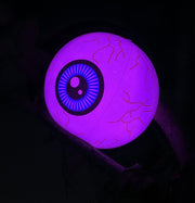 Halloween Bar Haunted House Shopping Mall Inflatable Decoration, Size: 16 Inch Glowing Eyeball