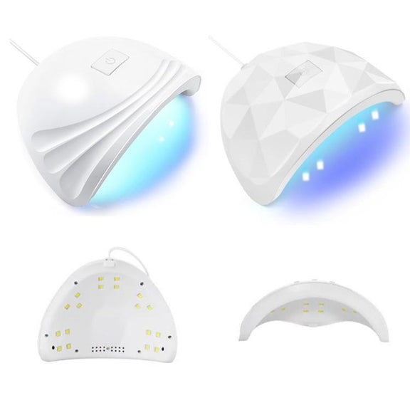88W UV Ultraviolet Phototherapy USB Manicure Baking Lamp(801)