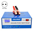 ANJING AJ-618E Battery Charger Car Battery Repairer, Model: EU Plug - Battery Charger by PMC TechLife | Online Shopping South Africa | PMC TechLife