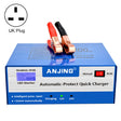 ANJING AJ-618E Battery Charger Car Battery Repairer, Model: UK Plug - Battery Charger by PMC TechLife | Online Shopping South Africa | PMC TechLife | Buy Now Pay Later Mobicred
