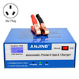 ANJING AJ-618E Battery Charger Car Battery Repairer, Model: AU Plug - free shipping - PMC TechLife - Order now!