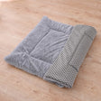 Double Sided Pet Mat Four Seasons Warm Dog Blanket,Size: L(Short Plush Gray) - Pads by PMC TechLife | Online Shopping South Africa | PMC TechLife | Buy Now Pay Later Mobicred