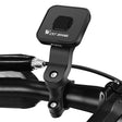 WEST BIKING YP0715060 Bicycle Strong Magnetic Attraction 360 Degree Rotating Navigation Phone Bracket(Black) - Holders by WEST BIKING | Online Shopping South Africa | PMC TechLife | Buy Now Pay Later Mobicred