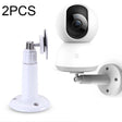 2 PCS 360 Degree Rotation PTZ Bracket Wall Mounted  Stand For Xiaomi Mijia 1080P Camera - Mounting Bracket by PMC TechLife | Online Shopping South Africa | PMC TechLife | Buy Now Pay Later Mobicred