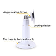 2 PCS 360 Degree Rotation PTZ Bracket Wall Mounted  Stand For Xiaomi Mijia 1080P Camera
