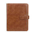 3 Inch PU Leather Retro Photo Album Photo Storage Commemorative Book(Brown) - Photo Albums & Photo Frames by PMC TechLife | Online Shopping South Africa | PMC TechLife
