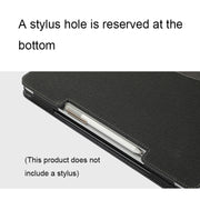 Leather All-inclusive Anti-drop Protective Case For Microsoft Surface Laptop Studio(Cotton Cloth Texture-Light Gray)