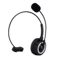DANYIN BH69 Unilateral Bluetooth Business Talk Headset Customer Service Wireless Voice Wheat(Black) - free shipping - PMC TechLife - Order now!