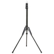 Aluminum Alloy Folding Mobile Phone Stand Live Selfie Floor Stand(Grey) - Stand by PMC TechLife | Online Shopping South Africa | PMC TechLife | Buy Now Pay Later Mobicred